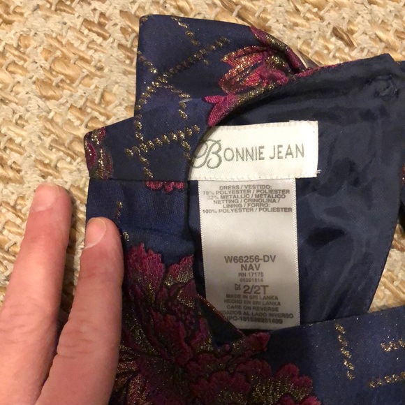 bonnie jean 2T dress - Picture 4 of 4